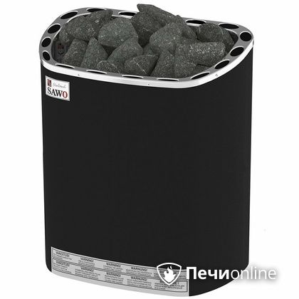 Электрическая печь Sawo Scandia SCA-90NS-P-F в Калининграде